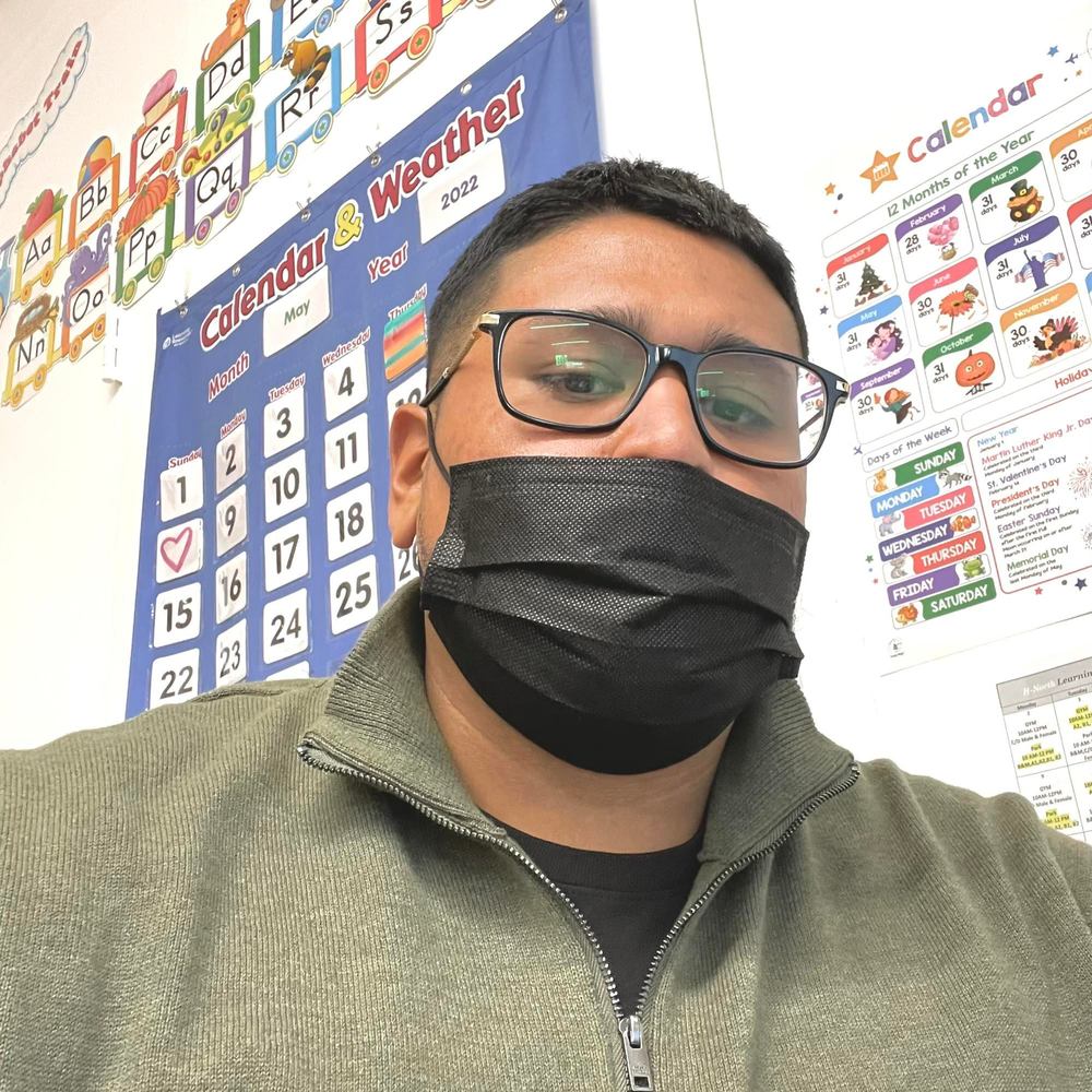 Meet your Posher, Carlos